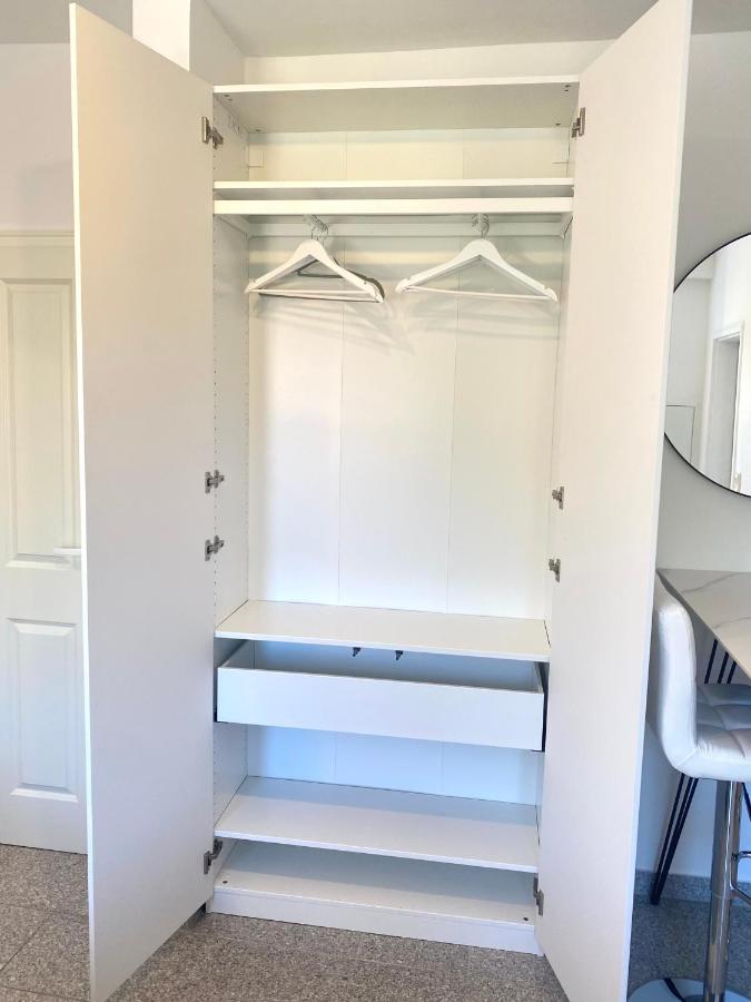 Schicke, Kleine Wohnung In 밤베르크 외부 사진
